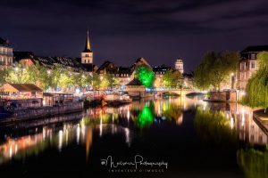 Strasbourg by Nicolas Messner