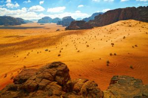 35962634 - wadi rum desert, jordan