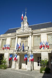 Mairie de Saintes ©ville de SaintesJBForgit